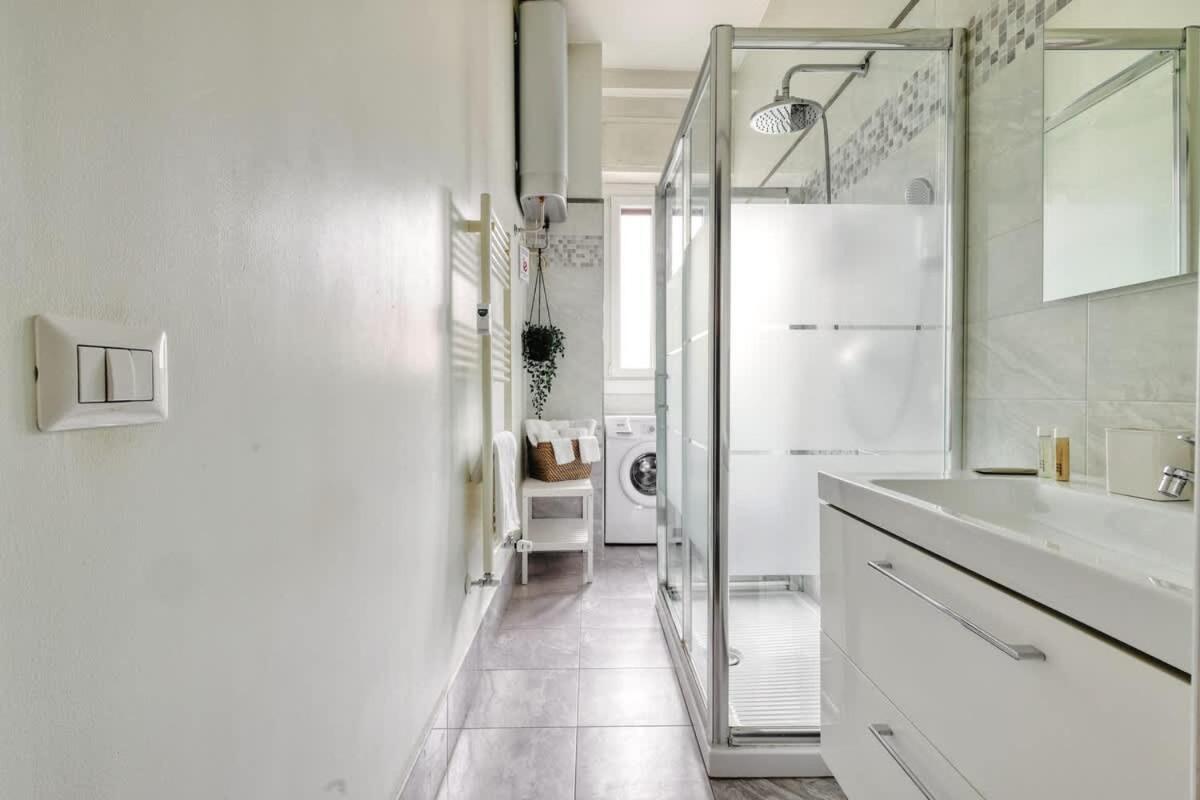 Appartement Oasis - Subway 50 Meters Just 5 Minutes From Duomo