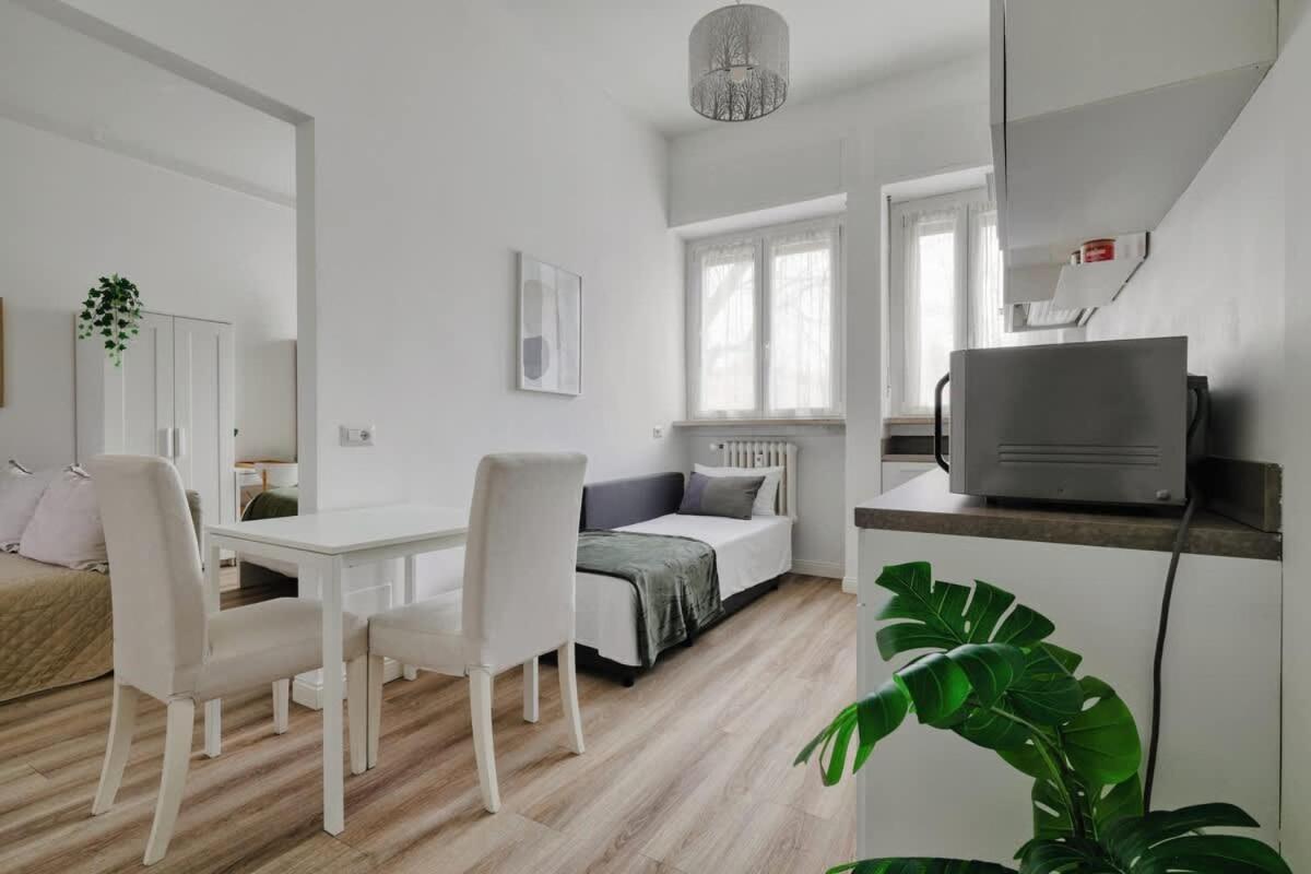 Oasis - Subway 50 Meters Just 5 Minutes From Duomo * Milan